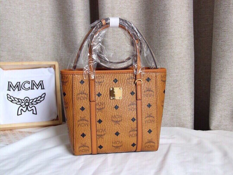 MCM Shopping Bags